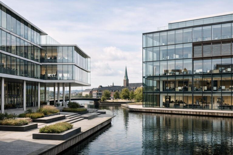 Business i Herning: Erhvervslivet fik nye spor fra grøn planlægning til iværksætteri