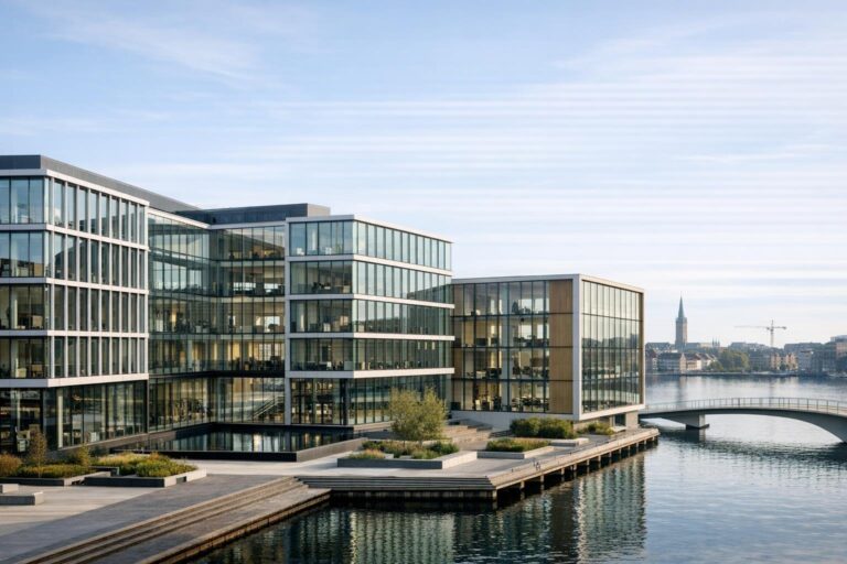 Business i Herning: Erhvervskonference, etableringer og byggeprojekter